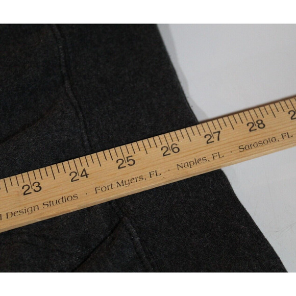 Penn State University Nittany Lions Gray Hoodie Kangaroo Pocket Unisex Large - Picture 11 of 12